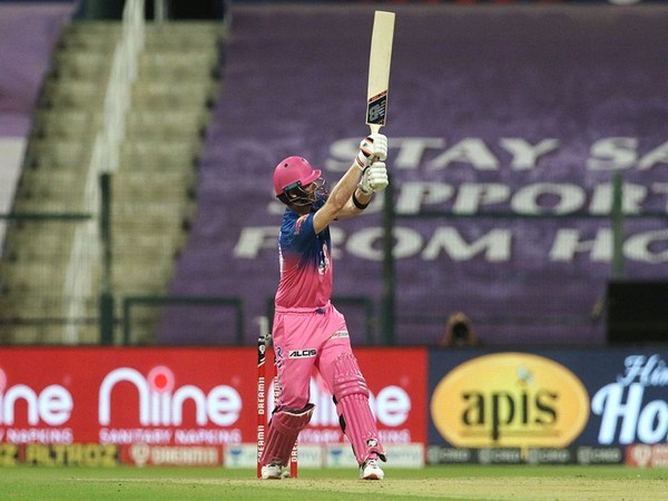 Steve Smith in action during IPL 2020 (Photo/ iplt20.com)