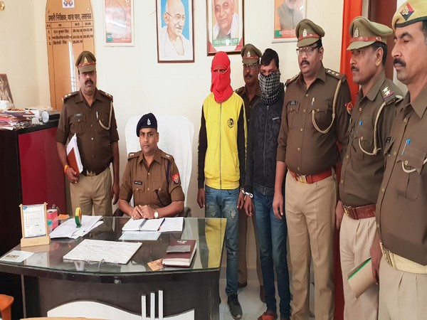 Two arrested from Lucknow on forgery charges