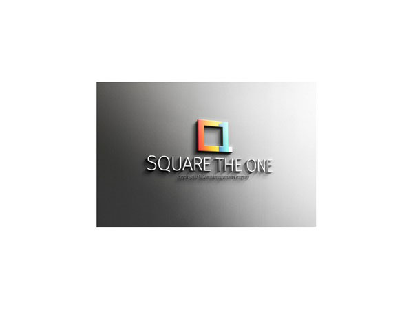 Square The One logo