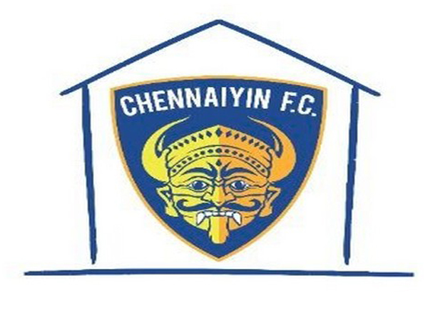 Chennaiyin FC logo. 