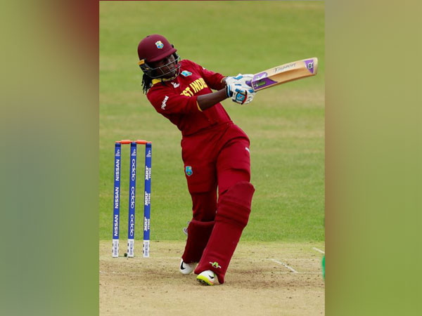 West Indies skipper Stafanie Taylor