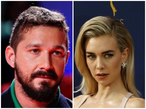 Shia LaBeouf and Vanessa Kirby