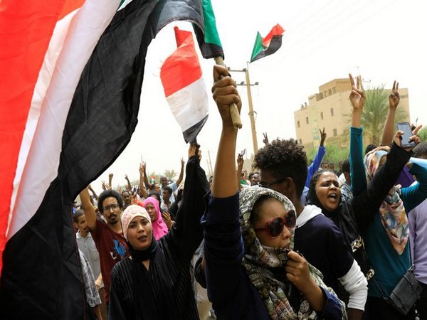 Protest in Sudan (File photo)