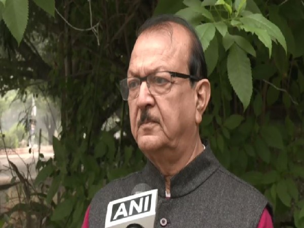 Bahujan Samaj Party (BSP) National Spokesperson Sudhindra Bhadoria (Photo/ANI) 