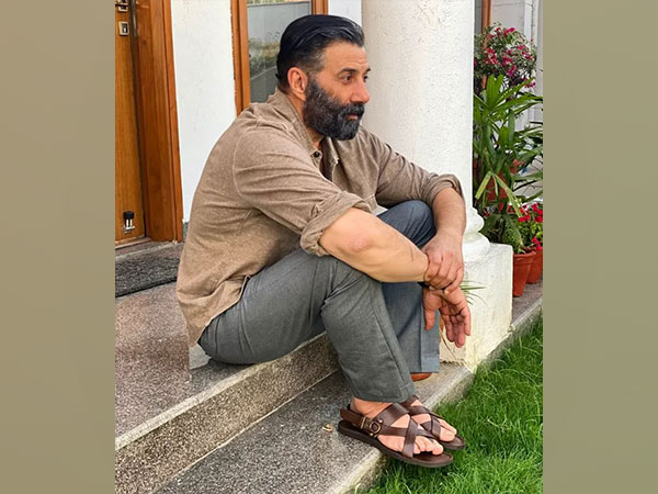 Sunny Deol (Image source: Instagram)