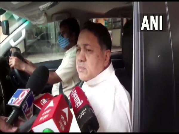 Maharashtra Home Minister Dilip Walse Patil (ANI/Photo)