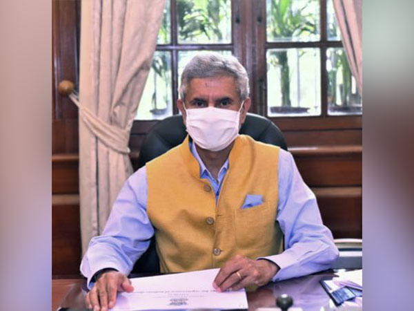 External Affairs Minister S Jaishankar