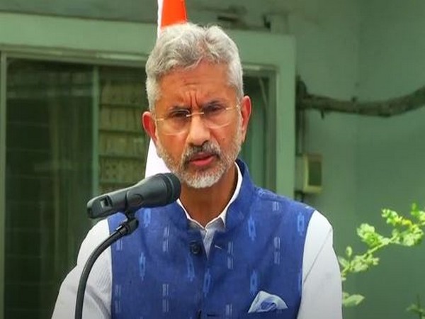 External Affairs Minister S Jaishankar (File photo)