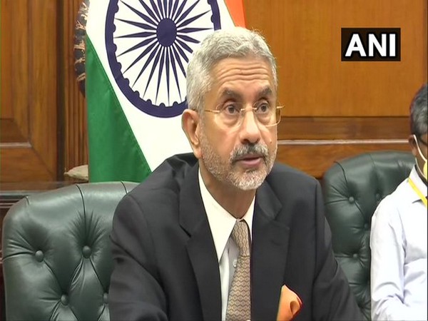 Minister of External Affairs S Jaishankar (File Photo)