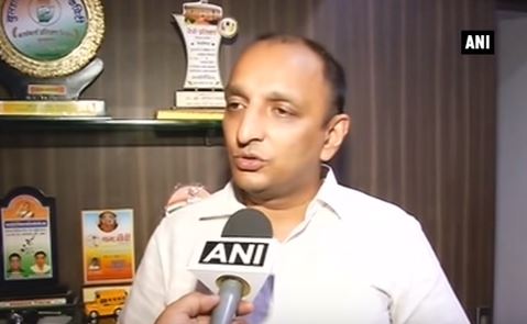 Maharashtra congress Spokesperson Sachin Sawant (File Image)