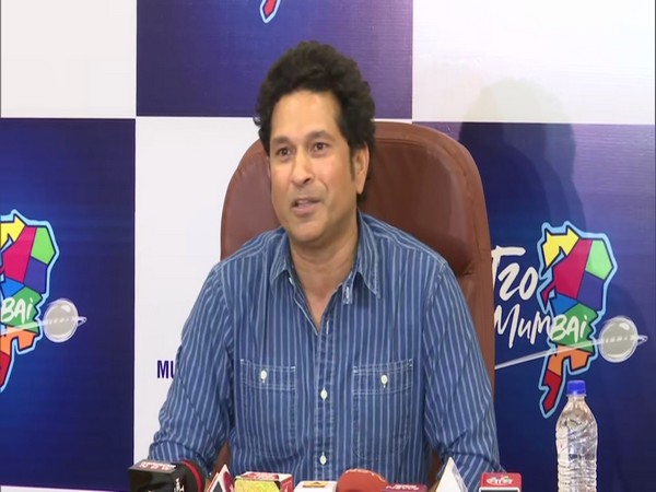 Former India cricketer Sachin Tendulkar