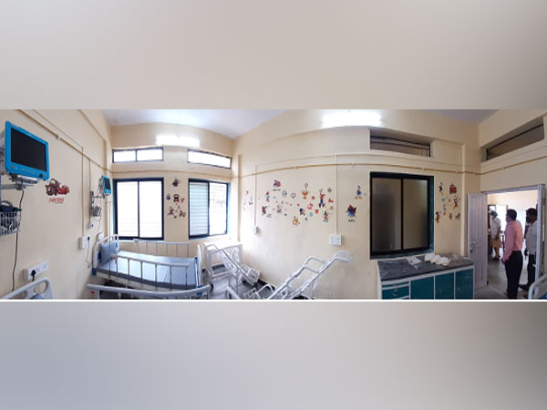 CFTI transforming the healthcare scenario in rural Maharashtra