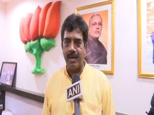 Sadanand Tanavade, BJP state president (File photo)