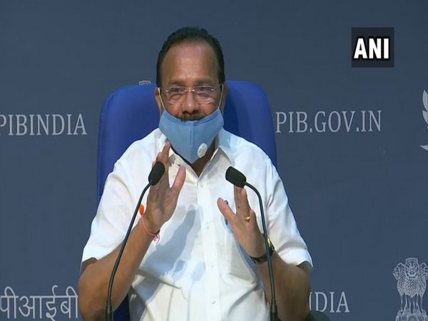 Union Minister for Chemicals and Fertilisers DV Sadananda Gowda