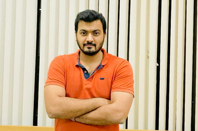 Sagar Yarnalkar, CEO and Co-founder of DailyNinja