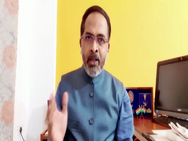 Telangana BJP chief Spokesperson K Krishna Saagar Rao