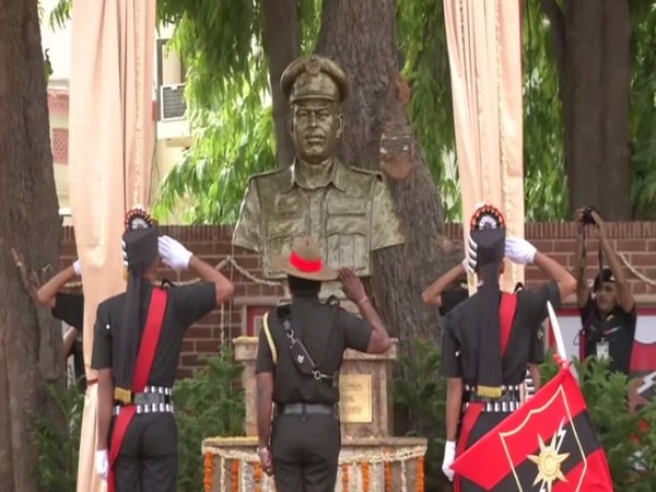 A bust of Lieutenant General Sagat Singh was inaugurated in Jaipur on Saturday to commemorate his 100th birth centenary.