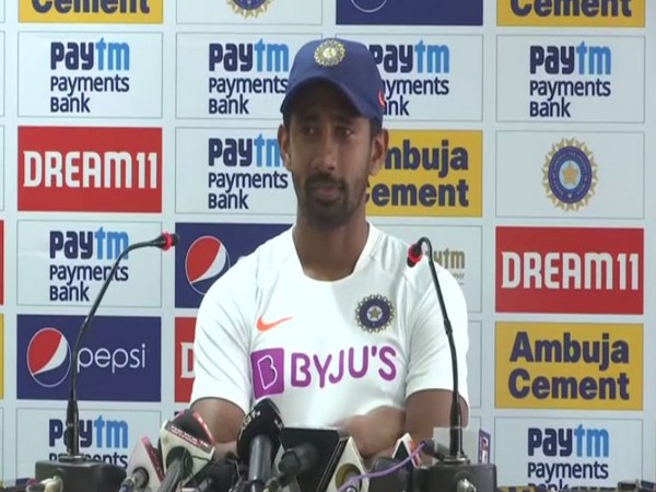 Wriddhiman Saha