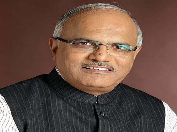 BJP vice president Vinay Sahasrabuddhe (File photo)