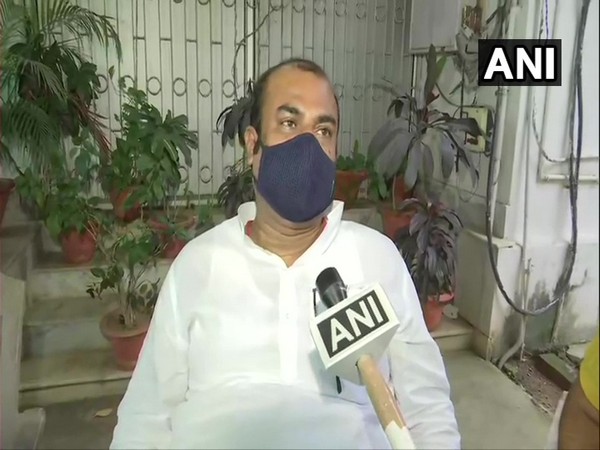 Bihar state minister Madan Sahni. (Photo/ ANI)