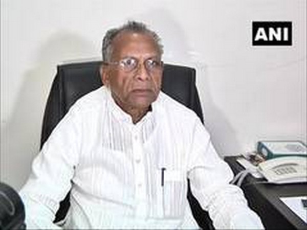 Jharkhand Home Minister Tamradhwaj Sahu (Photo/ANI)