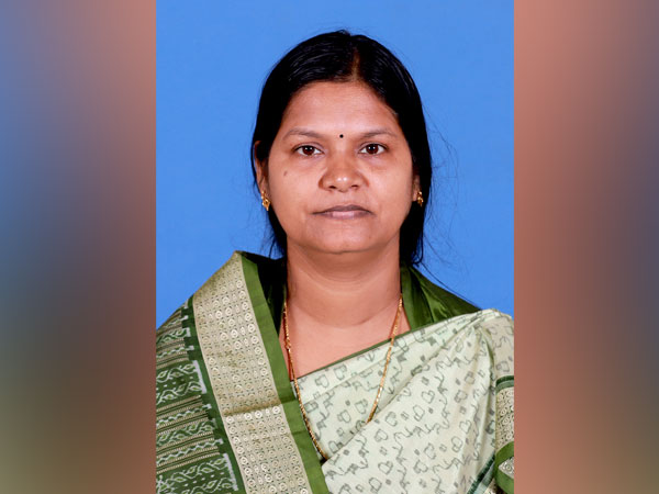 Women and Child Development Minister Tukuni Sahu, Picture courtesy : Government of Odisha