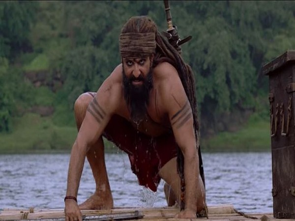 Saif Ali Khan in the trailer