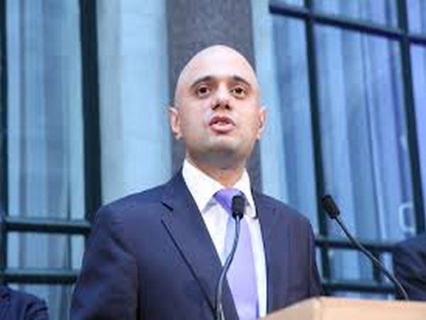 United Kingdom Home Secretary Sajid Javid