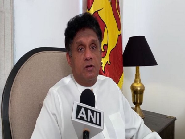 Sri Lankan LoP Sajith Premadasa (File Image)