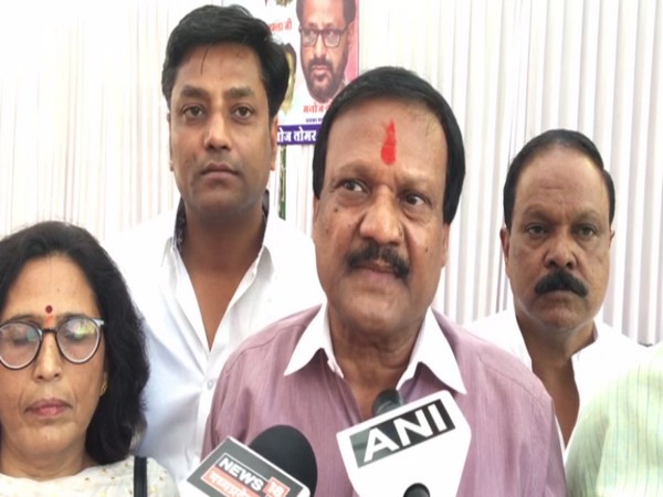 Congress leader Sajjan Singh Verma (Photo/ANI)