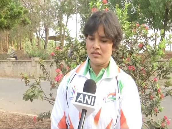 India para-powerlifter Sakina Khatun