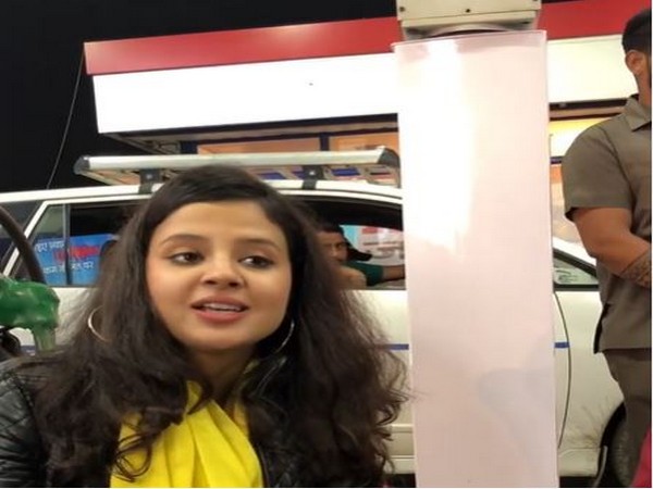 MS Dhoni's wife Saskhi. (Image courtesy: Instagram)