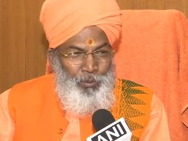 BJP MP Sakshi Maharaj (File Image)