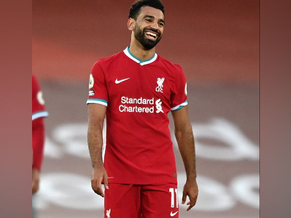 Liverpool's Mohamed Salah (Photo/ Liverpool Twitter)