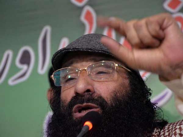 Hizbul Mujahideen's founder Syed Salahuddin