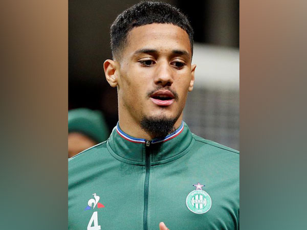 French defender William Saliba