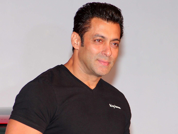 Actor Salman Khan