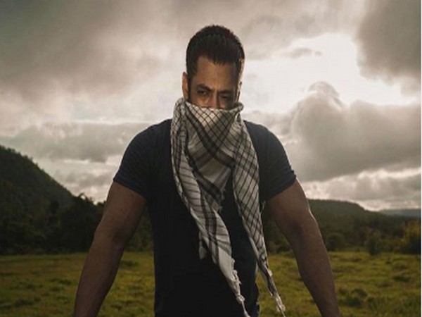Megastar Salman Khan (Image Source: Instagram)