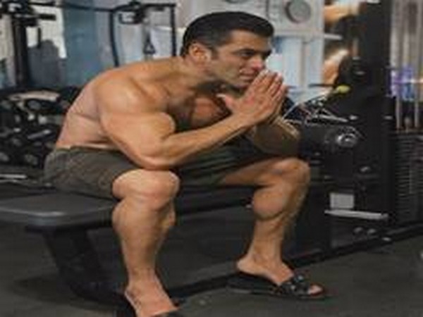 Actor Salman Khan (Image Source: Instagram)