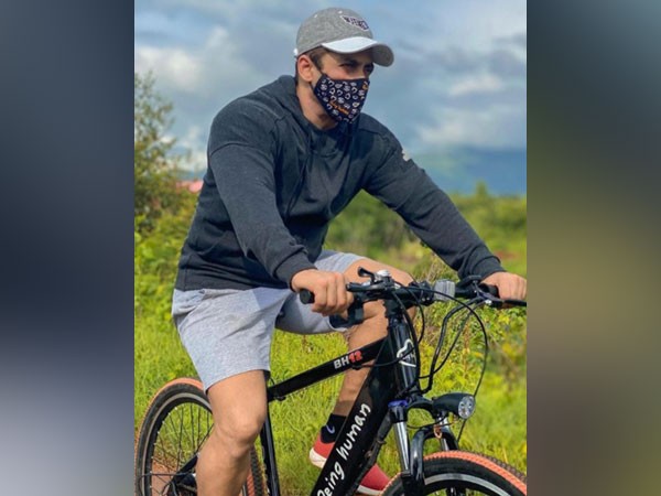 Megastar Salman Khan (Image Source: Instagram)