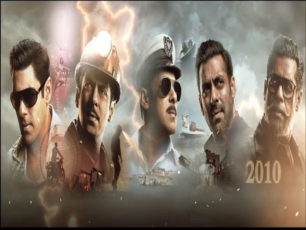 'Bharat' motion poster