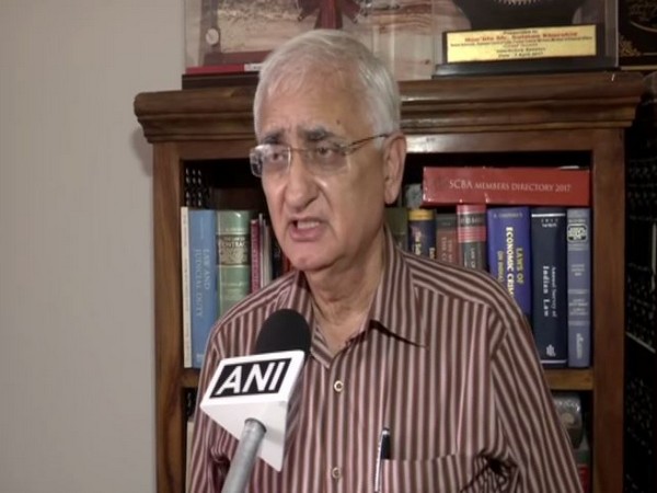 Senior Congress leader Salman Khurshid (File Image)