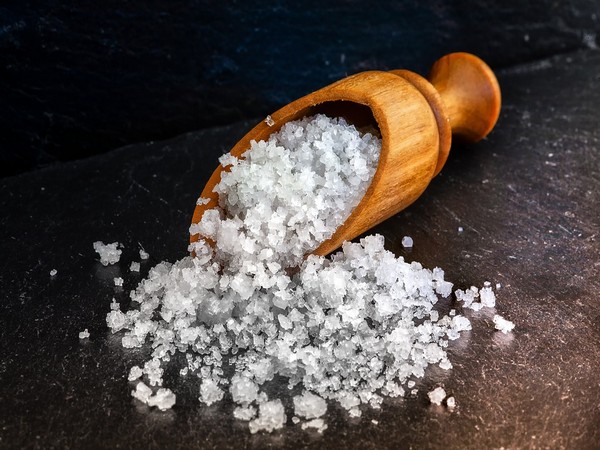 High intake of sodium (salt) prompts high blood pressure.