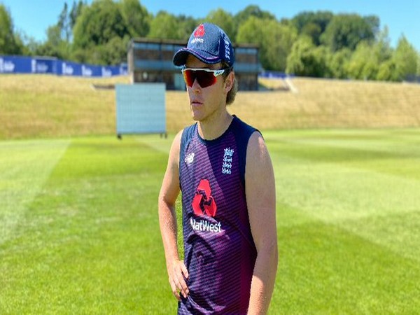 England all-rounder Sam Curran (Photo/England Cricket Twitter)