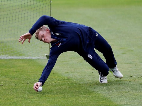 England batsman Sam Billings