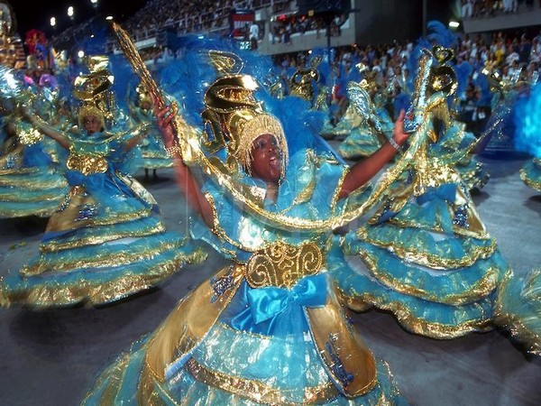 Amid the surge in COVID-19 cases, the Brazilian coastal city of Rio de Janeiro has cancelled the New Year's Eve celebrations that attract three million people every year to Copacabana beach.