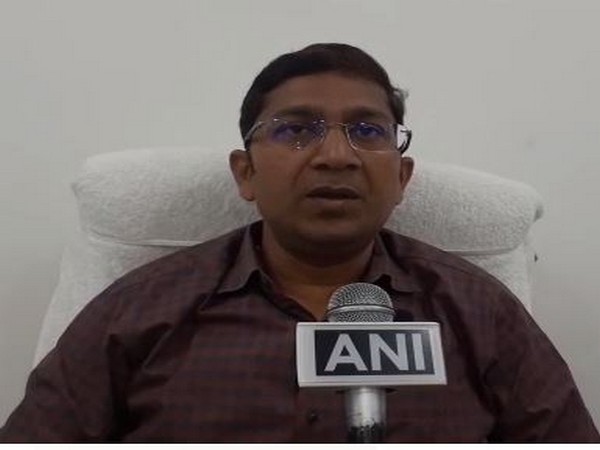 Sambhal SDM Dipendra Yadav