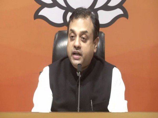Sambit Patra (File Photo)