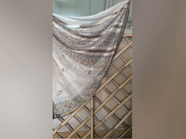 
    Fair organised to celebrate the timeless saree 
    