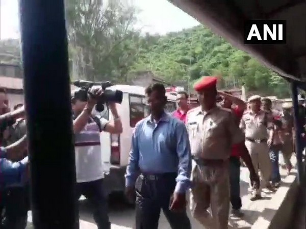 Mohammed Sanaullah comes out of detention centre